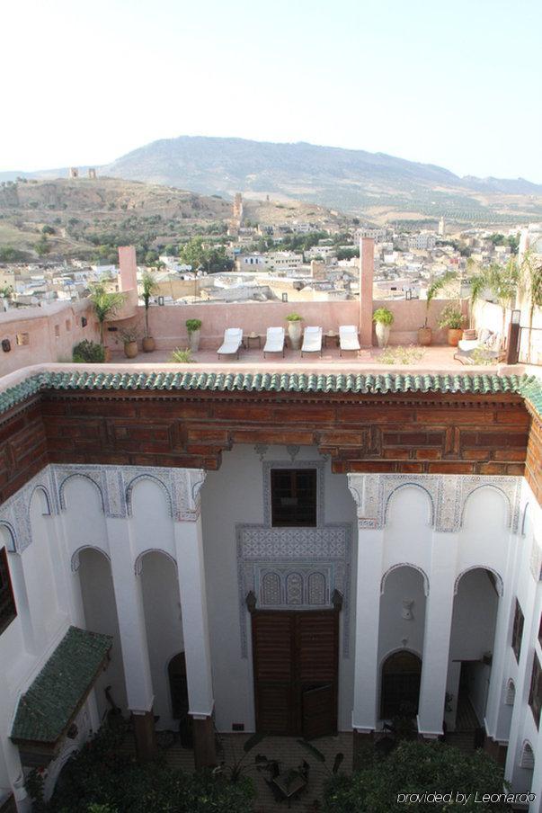 Riad Laaroussa Fès